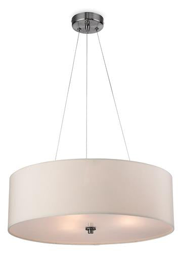 Firstlight 2314CR Phoenix Pendant - Cream - Firstlight - sparks-warehouse
