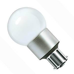 Power LED GLS 240v 3W B22d - Bell code 05170 LED Lighting Bell  - Easy Lighbulbs