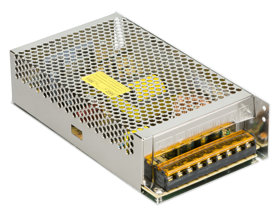 Knightsbridge 24DC200A IP20 24V 200W DC Driver - Constant Voltage Transformers & Drivers Knightsbridge - Sparks Warehouse