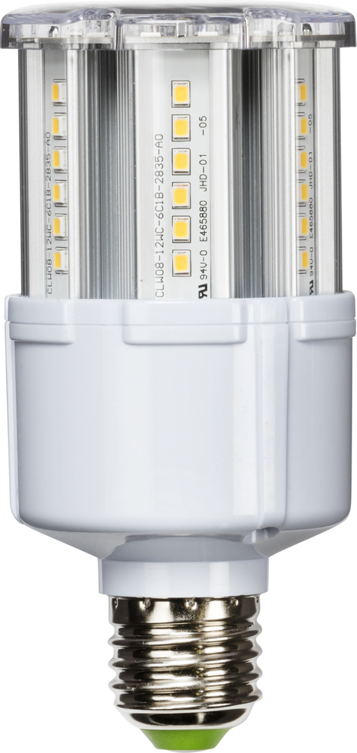Knightsbridge CRN12CW 230V IP20 12W LED E27 Corn Lamp- 4000K LED Corn Lamps Knightsbridge - Sparks Warehouse