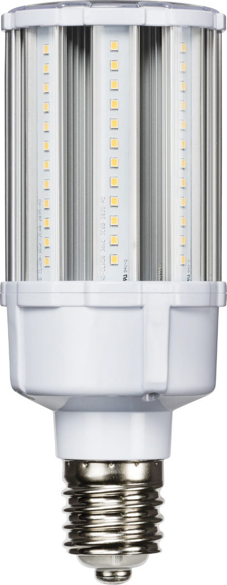 Knightsbridge CRN36CW 230V IP20 36W LED E40 Corn Lamp- 4000K LED Corn Lamps Knightsbridge - Sparks Warehouse