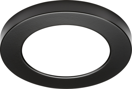 Knightsbridge CPL6MB Matt Black Bezel for CPL6 LED Lighting Knightsbridge - Sparks Warehouse