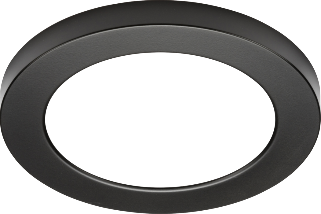 Knightsbridge CPL12MB Matt Black Bezel for CPL12 LED Lighting Knightsbridge - Sparks Warehouse