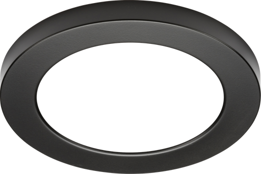 Knightsbridge CPL12MB Matt Black Bezel for CPL12 LED Lighting Knightsbridge - Sparks Warehouse