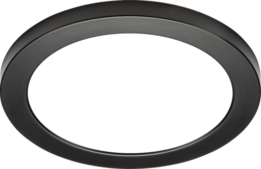 Knightsbridge CPL18MB Matt Black Bezel for CPL18 LED Lighting Knightsbridge - Sparks Warehouse