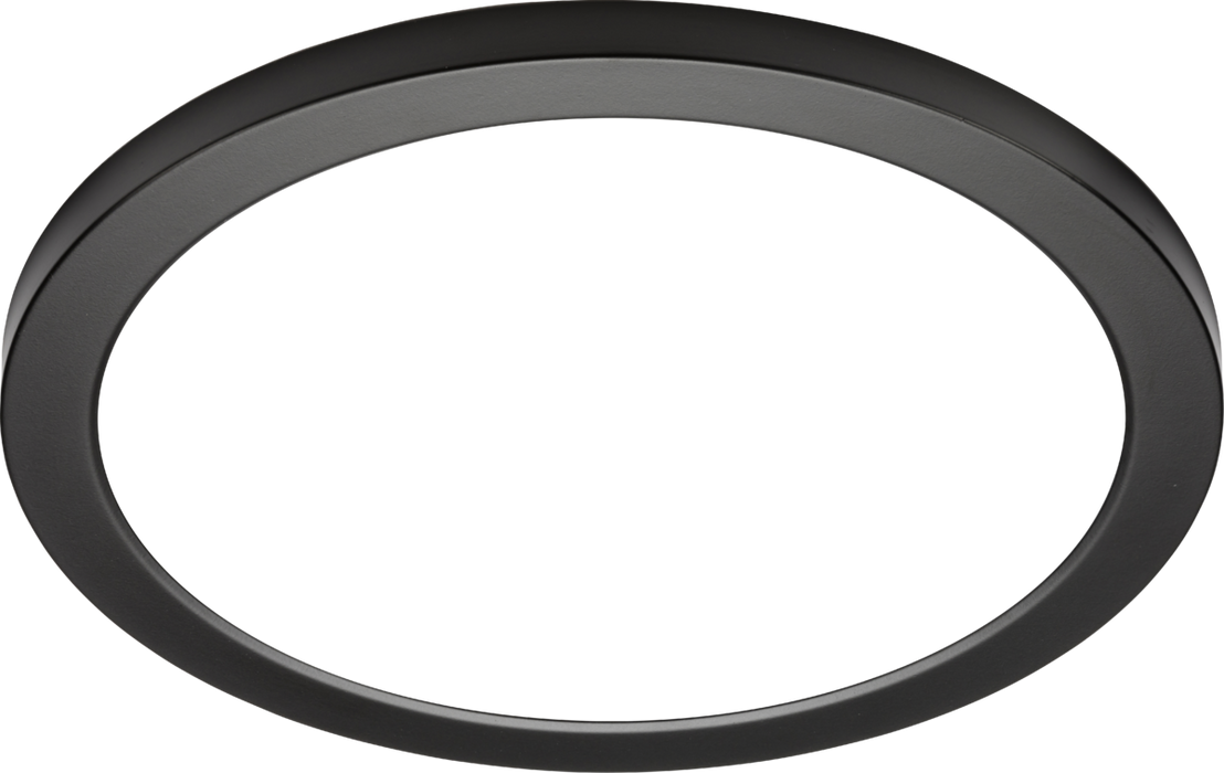 Knightsbridge CPL24MB Matt Black Bezel for CPL24 LED Lighting Knightsbridge - Sparks Warehouse