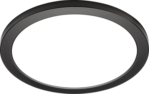 Knightsbridge CPL24MB Matt Black Bezel for CPL24 LED Lighting Knightsbridge - Sparks Warehouse