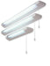 Firstlight 27625 13w Fluorescent Strip Lt (Switched) - White with Polycarbonate Diffuser - Firstlight - sparks-warehouse