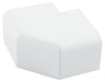 BG CM3CSEC SKIRTING 3 COMPARTMENT TRUNKING EXTERNAL CORNER - BG - sparks-warehouse