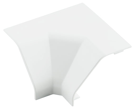 BG CM3CSC SKIRTING 3 COMPARTMENT TRUNKING INTERNAL CORNER - BG - sparks-warehouse