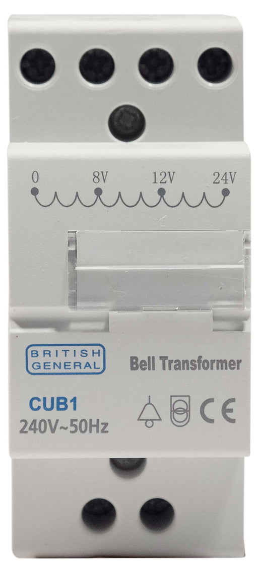 BG CUB1 Bell Transformer 2 Module - 8-24V - BG - sparks-warehouse