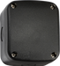Knightsbridge JB007BK IP66 Weatherproof Junction Box - Small KB Knightsbridge - Sparks Warehouse