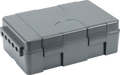 Knightsbridge JB55 - IP55 Weatherproof Garden box - grey Weatherproof Boxes Knightsbridge - Sparks Warehouse