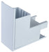BG CM100EC TRUNKING 100X100 EXTERNAL CORNER - BG - sparks-warehouse