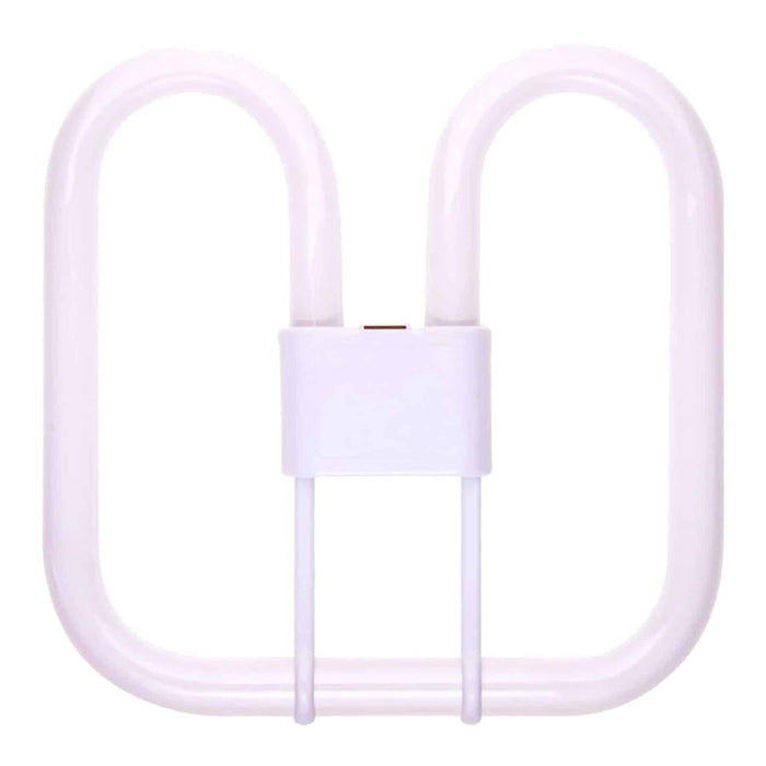 Bell 04135 Non-Dimmable 38W Energy Saving Fluorescent GR10Q 2D Cool White 4000K
 2,700lm Opal Light Bulb