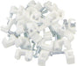 BG TEL35 Telephone Cable Clip (Pack=50) - BG - Sparks Warehouse