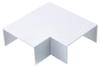 BG CM10050A TRUNKING 100X50 Flat ANGLE - BG - sparks-warehouse