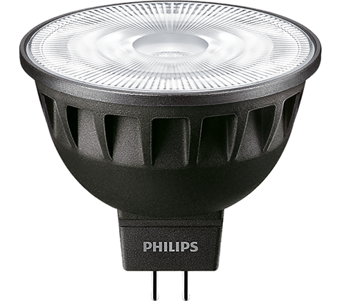 M250L6.7-92D-PH - 12V 6.5w MR16 LED GU5.3 24° 927 Dimmable