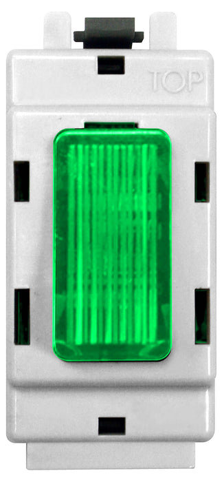 BG Nexus GINGR Grid Power Indicator Module  GREEN - BG - sparks-warehouse