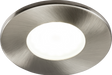 Knightsbridge VFCFBC Fire Rated DownLight GU10 - Brushed Chrome KB Knightsbridge - Sparks Warehouse