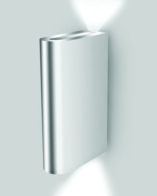 BG LEXD5859 Ext LED Wall Light 12W S/S - BG - Sparks Warehouse