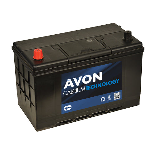 AVON - 334 AVON BATTERY 12V 91AH 740CCA (250) (EN)