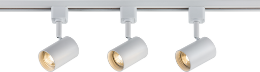 Knightsbridge TRKIT8AW 1 Metre Tracklight Kit - White Track Lighting Knightsbridge - Sparks Warehouse