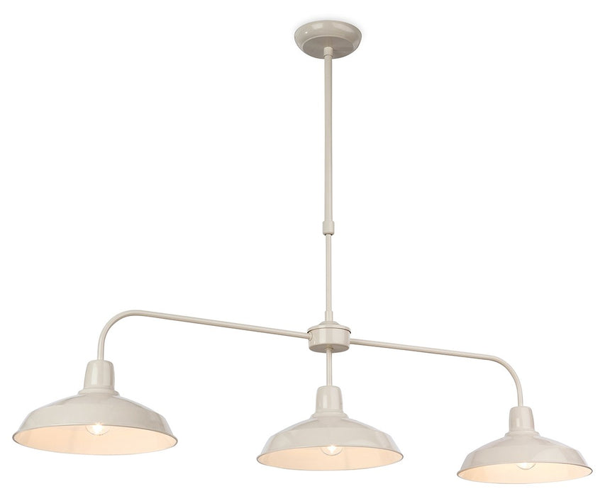 Firstlight 3407CR Lounge Pendant - Firstlight - Sparks Warehouse