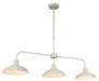 Firstlight 3407CR Lounge Pendant - Firstlight - Sparks Warehouse