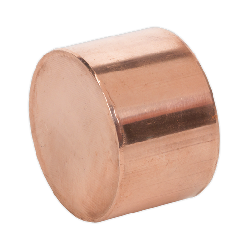 Sealey - 342/310C Copper Hammer Face for CFH02 & CRF15 Hand Tools Sealey - Sparks Warehouse