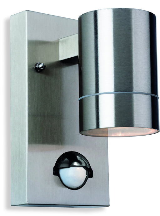 Firstlight 3428ST Colt Single Wall Light with PIR - Firstlight - Sparks Warehouse