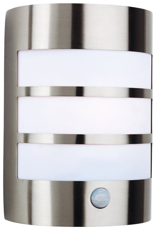 Firstlight 3430ST Stainless Steel Wall Light with PIR - Firstlight - Sparks Warehouse