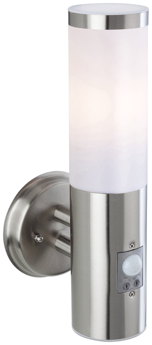 Firstlight 3431ST Plaza Wall Light with PIR - Firstlight - Sparks Warehouse