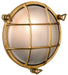 Firstlight 3434BR Nautic Solid Brass Bulk Headlight - Firstlight - Sparks Warehouse