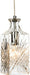 Firstlight 3447CH Decanter 1 Light Pendant - Firstlight - Sparks Warehouse