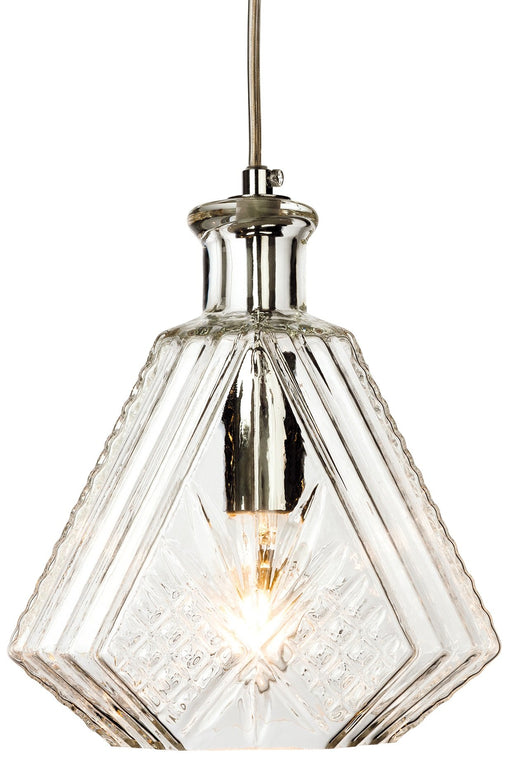 Firstlight 3448CH Decanter 1 Light Pendant - Firstlight - Sparks Warehouse