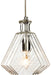 Firstlight 3448CH Decanter 1 Light Pendant - Firstlight - Sparks Warehouse