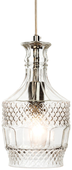 Firstlight 3449CH Decanter 1 Light Pendant - Firstlight - Sparks Warehouse