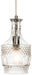 Firstlight 3449CH Decanter 1 Light Pendant - Firstlight - Sparks Warehouse
