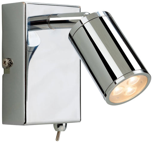 Firstlight 3453CH Orion LED Wall Light (Switched) - Firstlight - Sparks Warehouse