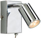Firstlight 3453CH Orion LED Wall Light (Switched) - Firstlight - Sparks Warehouse