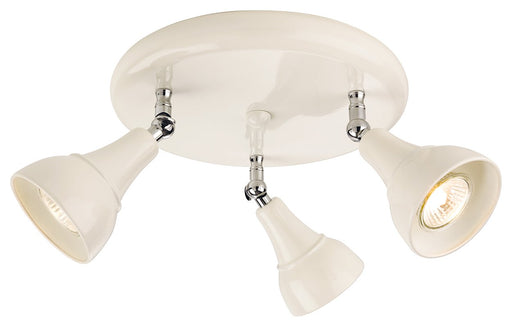 Firstlight 3466CR Country 3 Light Flush - Firstlight - Sparks Warehouse