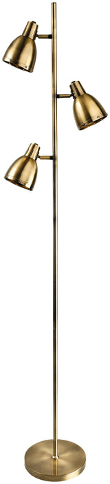 Firstlight 3468AB Vogue Floor Lamp - Firstlight - Sparks Warehouse