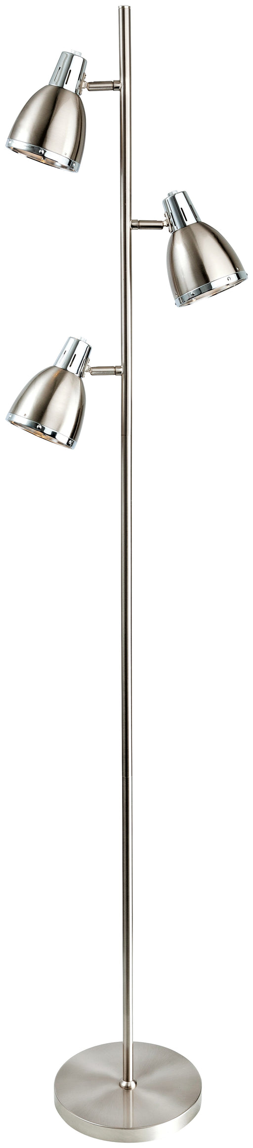 Firstlight 3468BS Vogue Floor Lamp - Firstlight - Sparks Warehouse