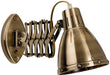 Firstlight 3469AB Bow Wall Light - Firstlight - Sparks Warehouse