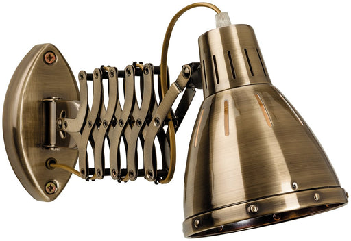 Firstlight 3469AB Bow Wall Light - Firstlight - Sparks Warehouse