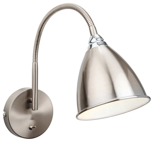 Firstlight 3470BS Bari Wall Light (Switched) - Firstlight - Sparks Warehouse