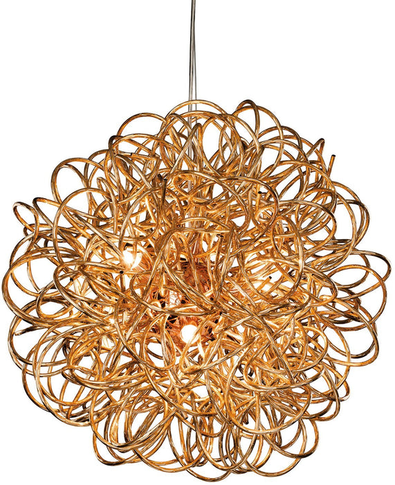 Firstlight 3476CP Stella Pendant - Firstlight - Sparks Warehouse