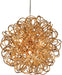 Firstlight 3476CP Stella Pendant - Firstlight - Sparks Warehouse