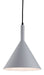 Firstlight 3717GR Everest Pendant Light - Grey/White Interior Pendant Lights Firstlight - Sparks Warehouse